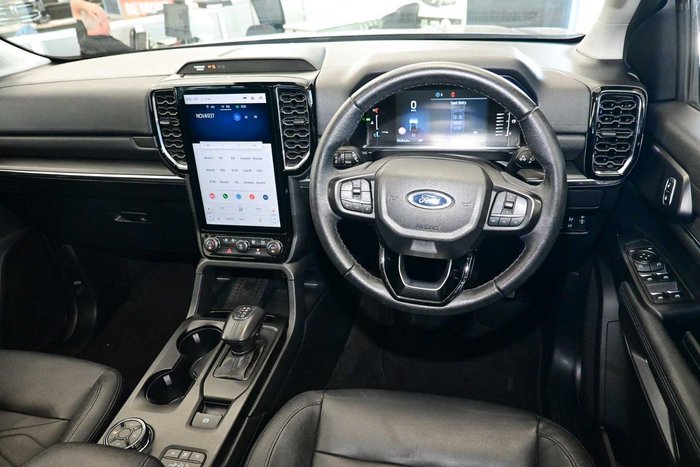 2024 Ford Everest Trend