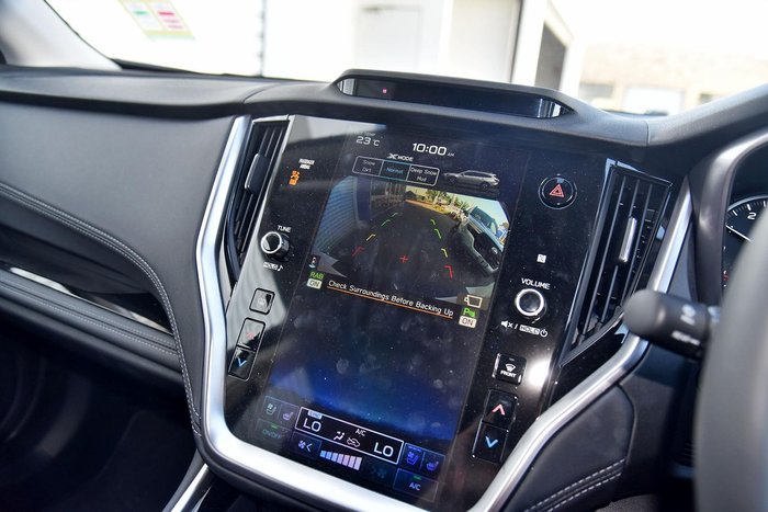 2025 Subaru Outback AWD Touring 6GEN MY25 AWD Crystal White