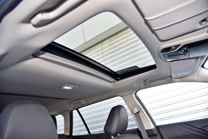 2025 Subaru Outback AWD Touring 6GEN MY25 AWD Crystal White