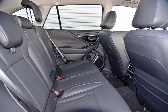 2025 Subaru Outback AWD Touring 6GEN MY25 AWD Crystal White