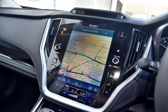 2025 Subaru Outback AWD Touring 6GEN MY25 AWD Crystal White