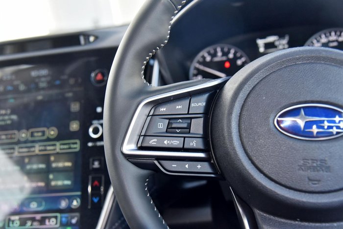 2025 Subaru Outback AWD Touring 6GEN MY25 AWD Crystal White