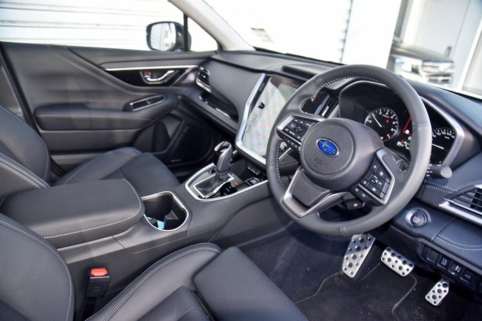 2025 Subaru Outback AWD Touring 6GEN MY25 AWD Crystal White