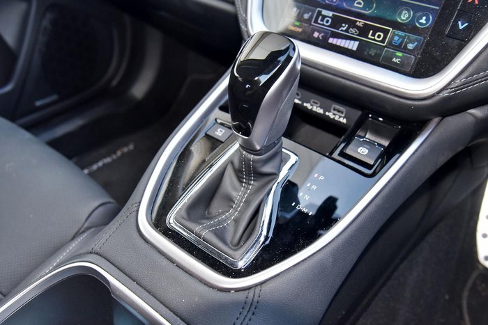 2025 Subaru Outback AWD Touring 6GEN MY25 AWD Crystal White