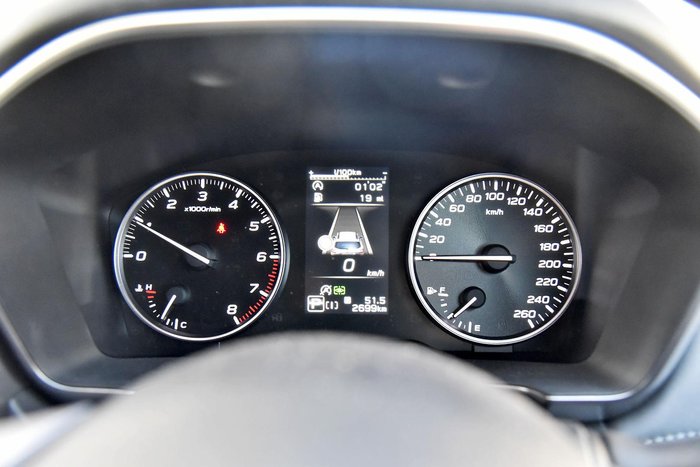 2025 Subaru Outback AWD Touring 6GEN MY25 AWD Crystal White