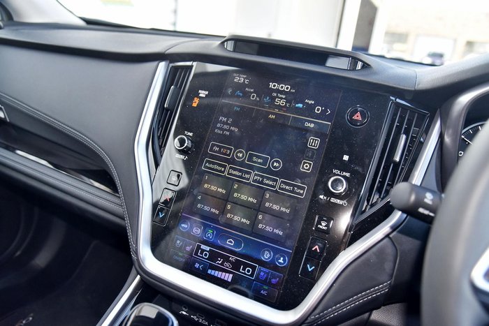 2025 Subaru Outback AWD Touring 6GEN MY25 AWD Crystal White