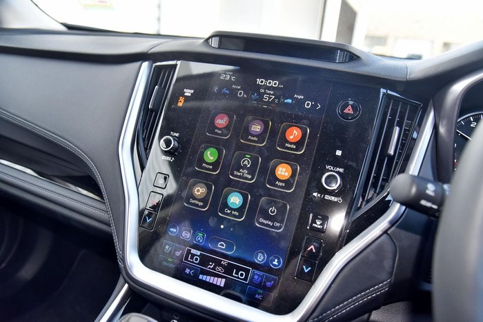 2025 Subaru Outback AWD Touring 6GEN MY25 AWD Crystal White