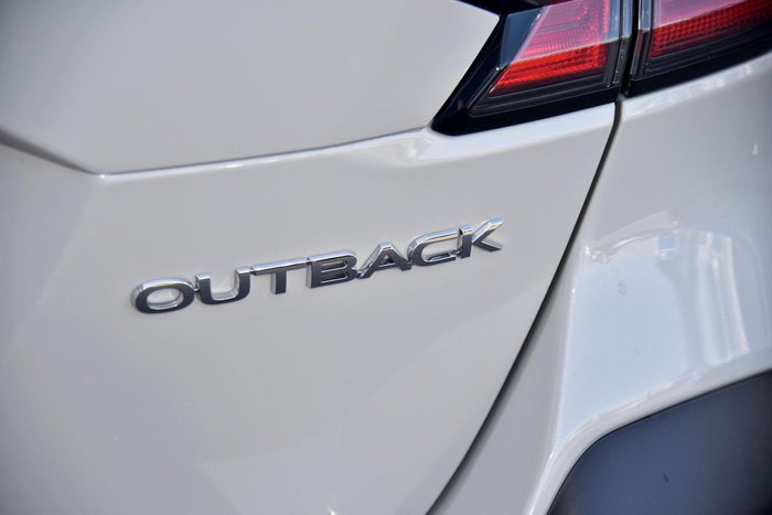 2025 Subaru Outback AWD Touring 6GEN MY25 AWD Crystal White
