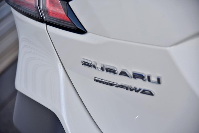2025 Subaru Outback AWD Touring 6GEN MY25 AWD Crystal White