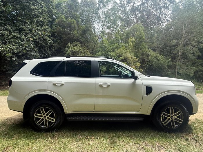 2025 Ford Everest Trend