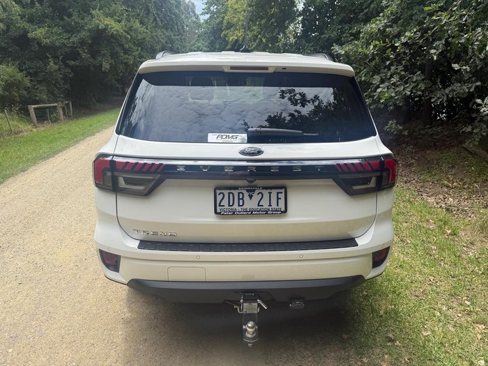 2025 Ford Everest Trend