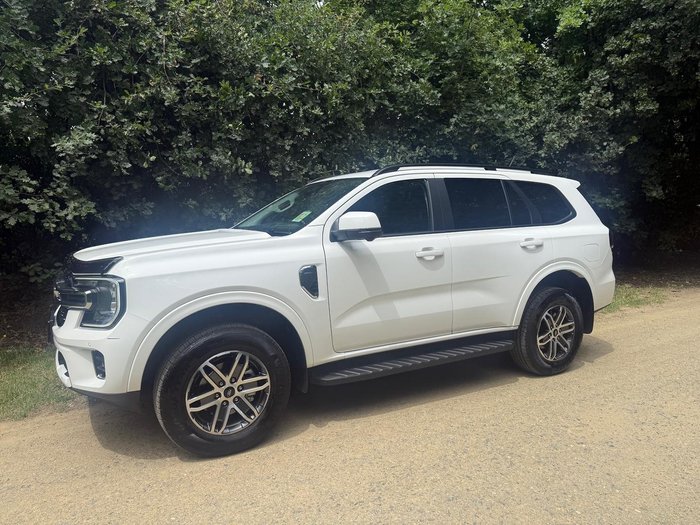 2025 Ford Everest Trend