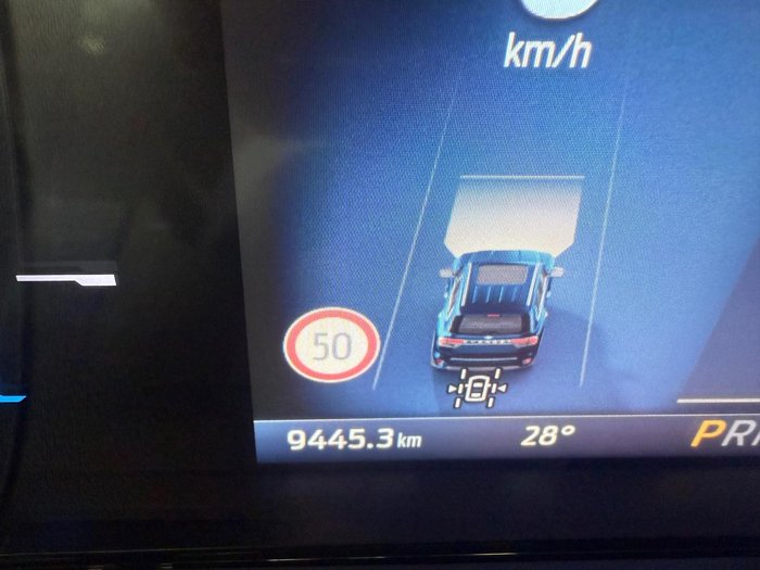 2025 Ford Everest Trend