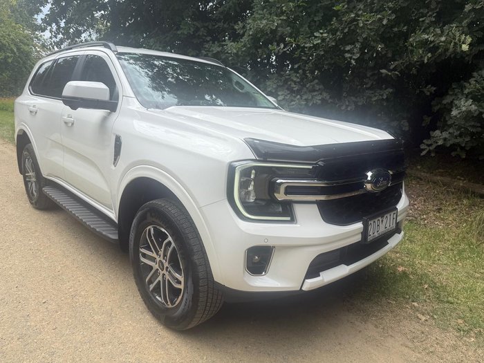 2025 Ford Everest Trend