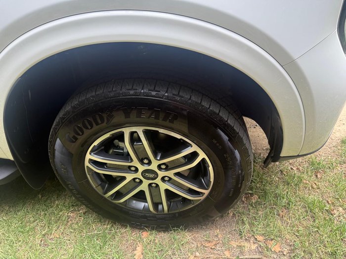 2025 Ford Everest Trend