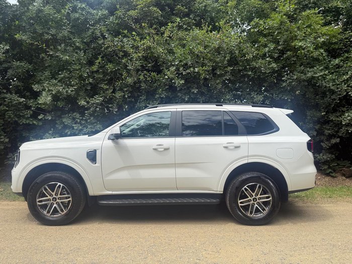 2025 Ford Everest Trend