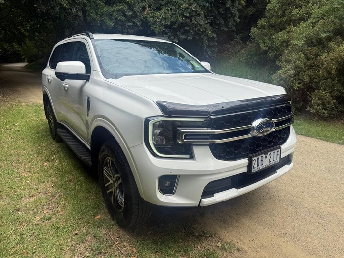 2025 Ford Everest Trend