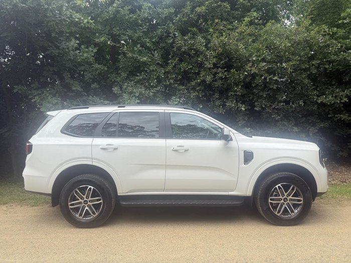 2025 Ford Everest Trend