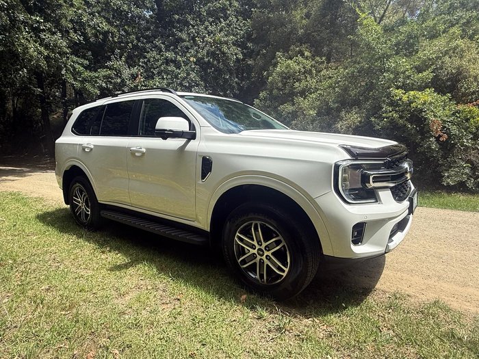 2025 Ford Everest Trend
