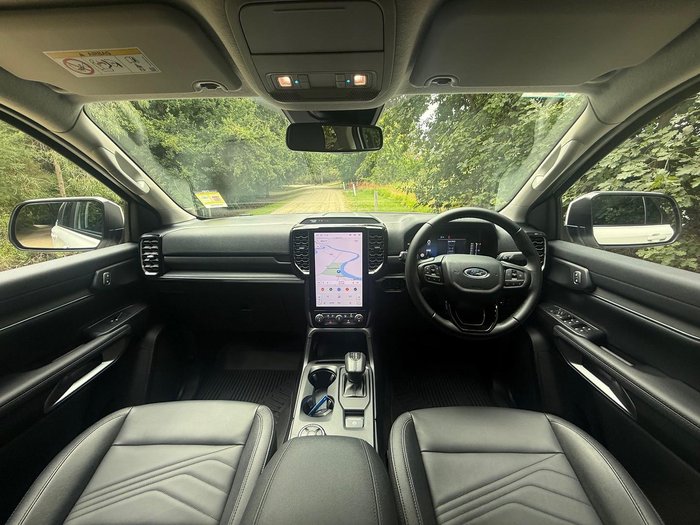 2025 Ford Everest Trend