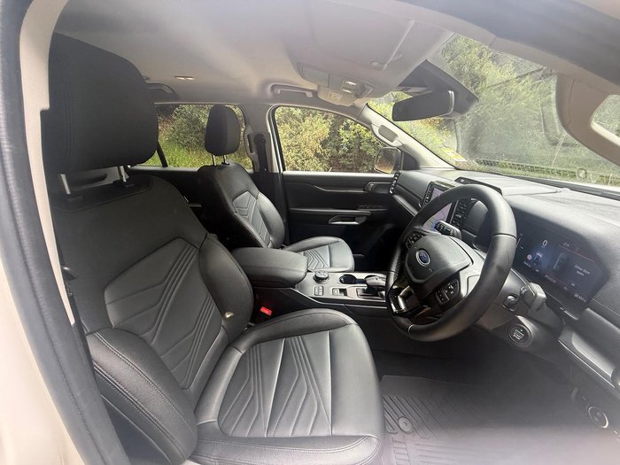 2025 Ford Everest Trend