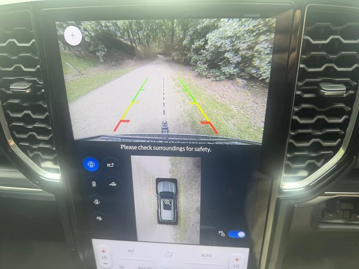 2025 Ford Everest Trend