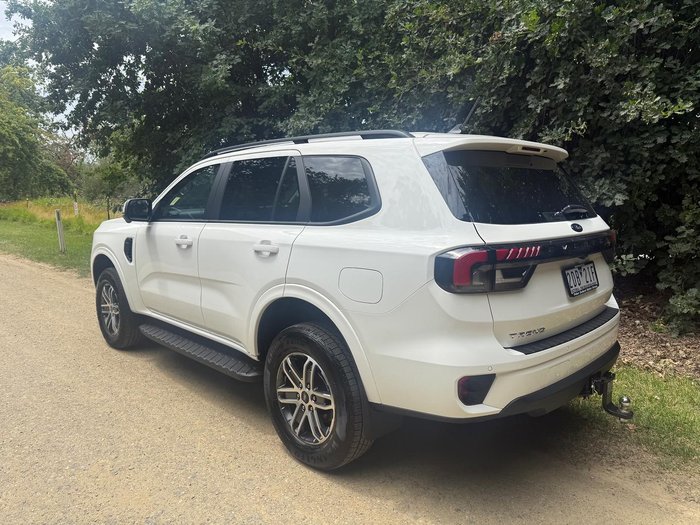 2025 Ford Everest Trend
