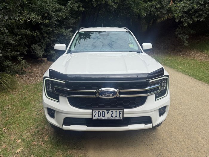 2025 Ford Everest Trend