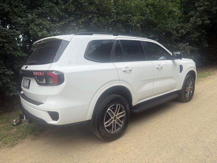 2025 Ford Everest Trend