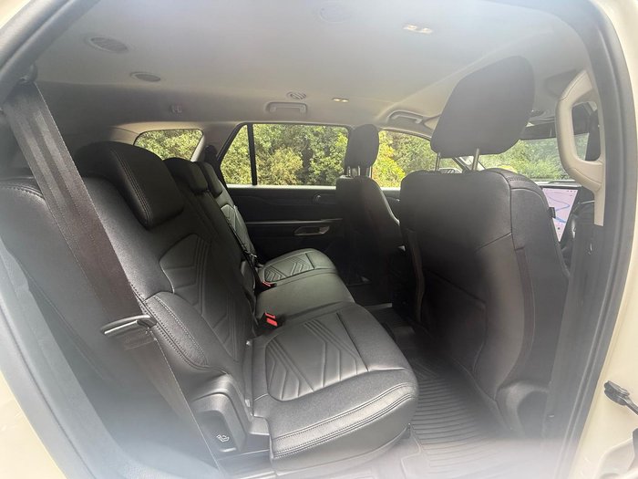 2025 Ford Everest Trend