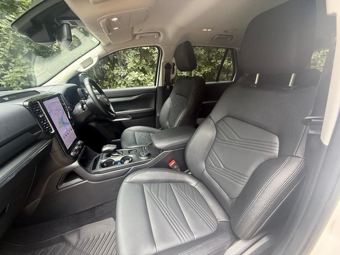 2025 Ford Everest Trend