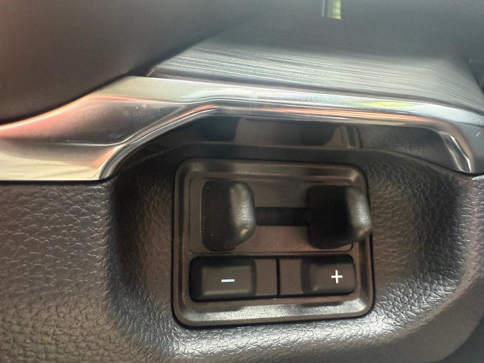 2025 Ford Everest Trend