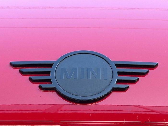 2023 MINI Countryman John Cooper Works Classic F60 LCI Four Wheel Drive Chilli Red
