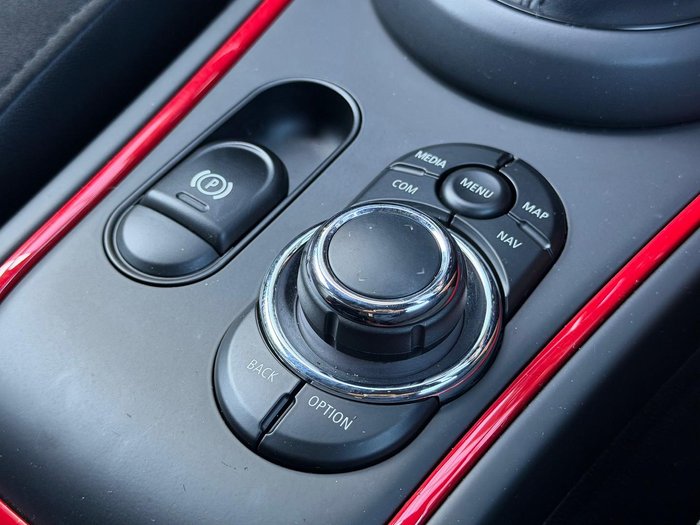 2023 MINI Countryman John Cooper Works Classic F60 LCI Four Wheel Drive Chilli Red