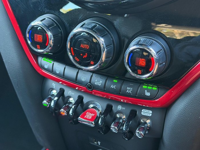 2023 MINI Countryman John Cooper Works Classic F60 LCI Four Wheel Drive Chilli Red