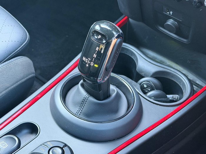 2023 MINI Countryman John Cooper Works Classic F60 LCI Four Wheel Drive Chilli Red