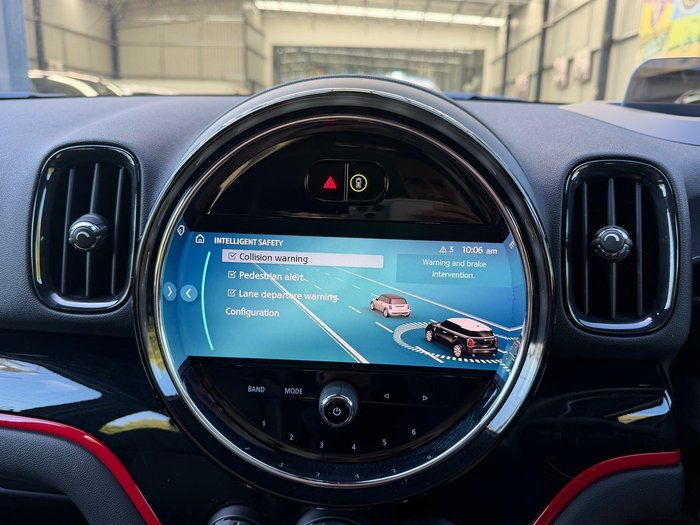 2023 MINI Countryman John Cooper Works Classic F60 LCI Four Wheel Drive Chilli Red