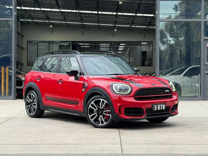 2023 MINI Countryman