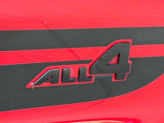 2023 MINI Countryman John Cooper Works Classic F60 LCI Four Wheel Drive Chilli Red