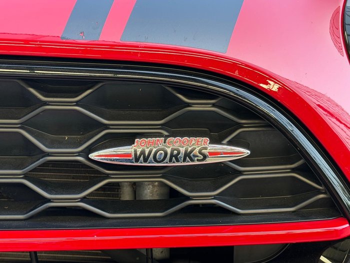 2023 MINI Countryman John Cooper Works Classic F60 LCI Four Wheel Drive Chilli Red