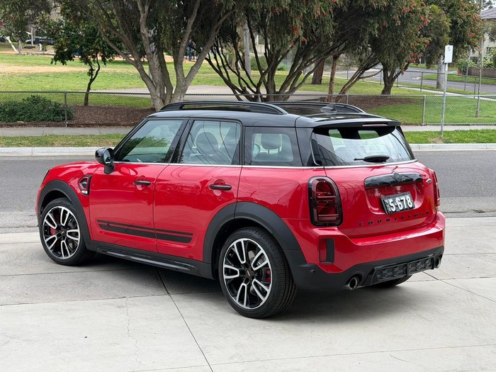 2023 MINI Countryman John Cooper Works Classic