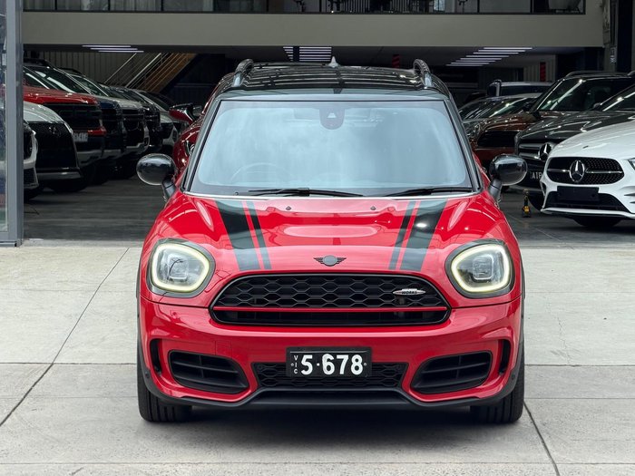 2023 MINI Countryman John Cooper Works Classic