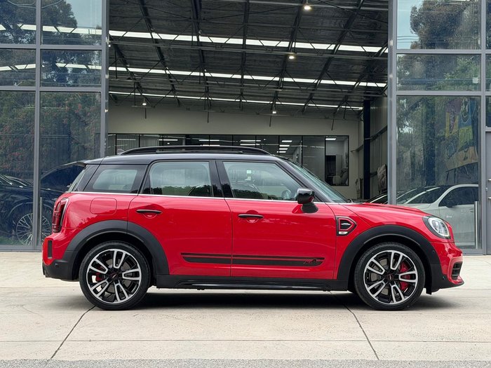 2023 MINI Countryman John Cooper Works Classic