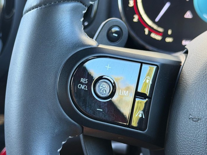 2023 MINI Countryman John Cooper Works Classic F60 LCI Four Wheel Drive Chilli Red