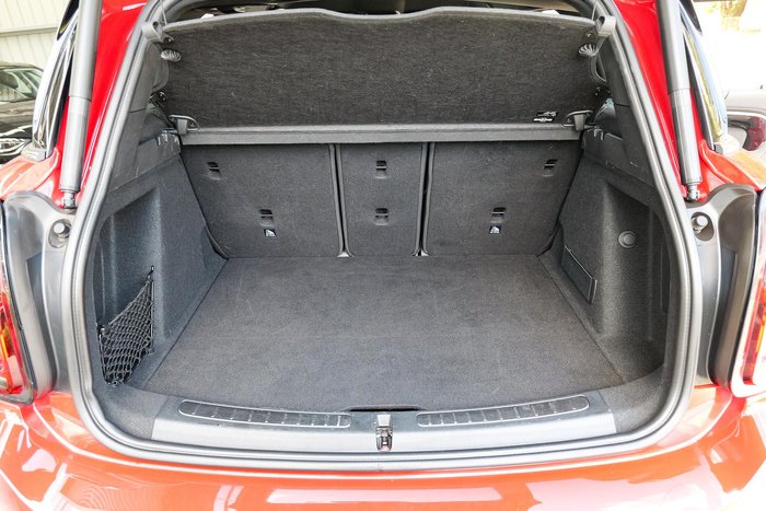 2023 MINI Countryman John Cooper Works Classic F60 LCI Four Wheel Drive Chilli Red