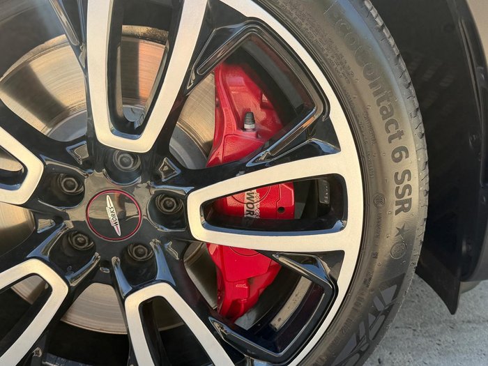 2023 MINI Countryman John Cooper Works Classic F60 LCI Four Wheel Drive Chilli Red