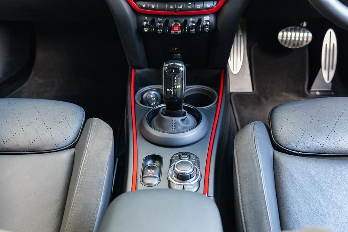 2023 MINI Countryman John Cooper Works Classic F60 LCI Four Wheel Drive Chilli Red