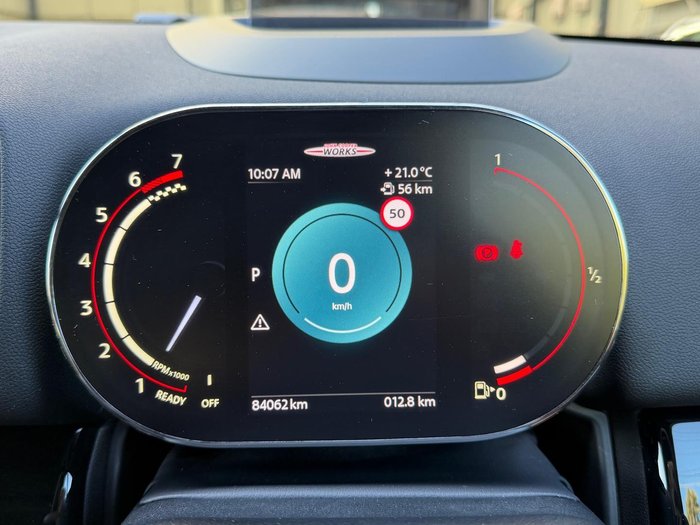 2023 MINI Countryman John Cooper Works Classic F60 LCI Four Wheel Drive Chilli Red