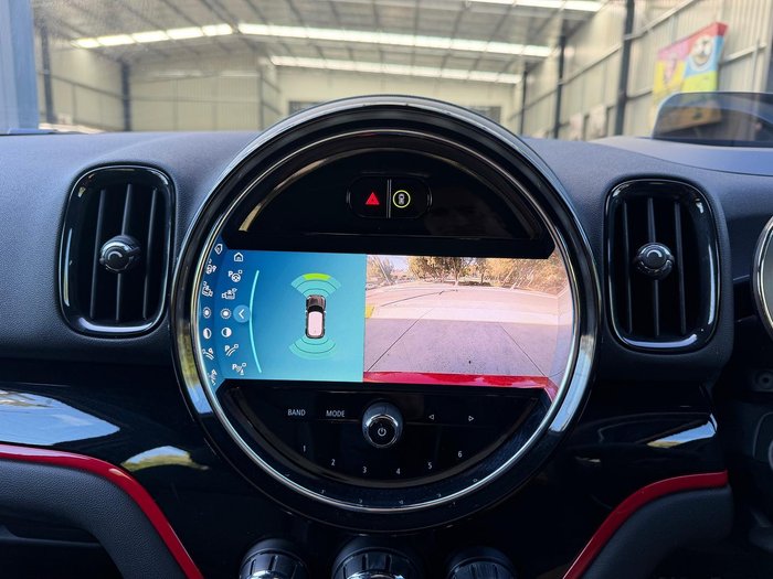 2023 MINI Countryman John Cooper Works Classic F60 LCI Four Wheel Drive Chilli Red