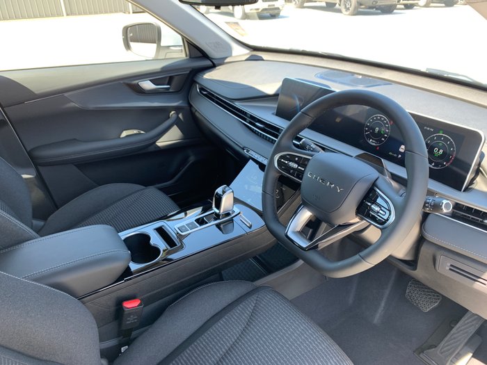 2025 Chery Tiggo 4 Urban